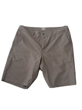 Linksoul gray shorts size 34